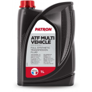 Купить запчасть PATRON - ATFMULTIVEHICLE1LORIGINAL PATRON ORIGINAL ATF MULTI VEHICLE