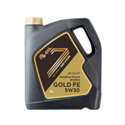 Купить запчасть S-OIL SEVEN - GOLDFE5W3004 GOLD FE 5W-30