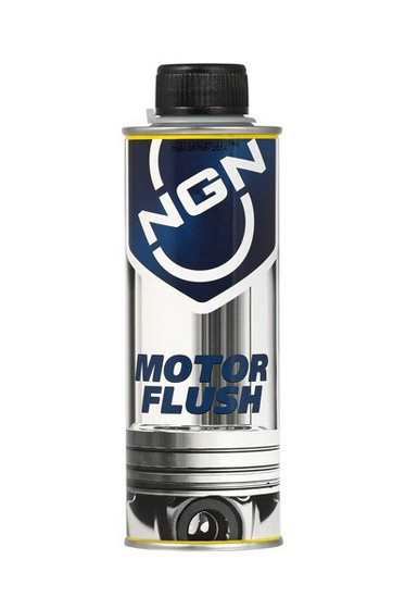 Купить запчасть NGN - V0003 MOTOR FLUSH Промывка двигателя 300ml Быстрая и эффективная присадка для промывки масляной системы двигателя