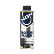 Купить запчасть NGN - V0003 MOTOR FLUSH Промывка двигателя 300ml Быстрая и эффективная присадка для промывки масляной системы двигателя