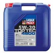 Купить запчасть LIQUI MOLY - 3757 Top Tec 4600 5W-30