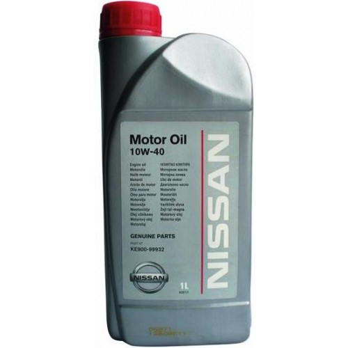 Купить запчасть NISSAN - KE90099932R MOTOR OIL SAE 10W-40