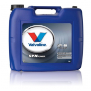 Купить запчасть VALVOLINE - 872384 SYNPOWER SAE 5W-40
