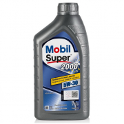 Купить запчасть MOBIL - 155184 Super 2000 X1 5W-30