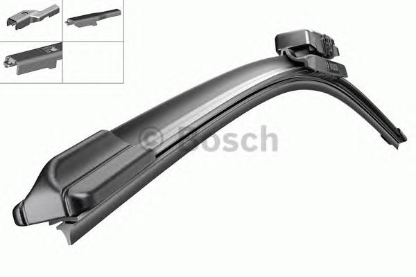 Купить запчасть BOSCH - 3397008576 Щетка стеклоочистителя бескаркасная