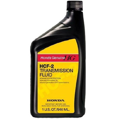 Купить запчасть HONDA - 08200HCF2 HONDA HCF-2 TRANSMISSION FLUID