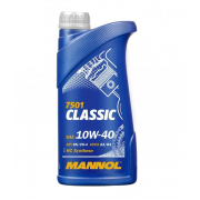 Купить запчасть MANNOL - 1100 CLASSIC 10W-40