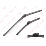 Купить LYNX XF6540V Щетка стеклоочистителя бескаркасная, комплект 650/400мм XF6540V