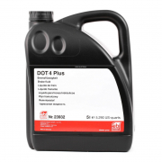 Купить запчасть FEBI - 23932 Febi DOT 4 Plus