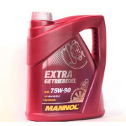 Купить запчасть MANNOL - 1353 MANNOL EXTRA GETRIEBEOEL 75W-90