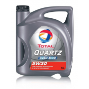 Купить запчасть TOTAL - 157103 QUARTZ INEO MC3 5W-30