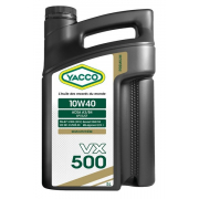 Купить запчасть YACCO - 303115 VX 500 10W-40