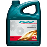 Купить запчасть ADDINOL - 4014766250933 ADDINOL ATF CVT Red