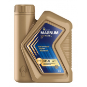 Купить запчасть РОСНЕФТЬ - 40816432 ROSNEFT Magnum Ultratec A3 5W-40