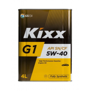 Купить запчасть KIXX - L531344TE1 G1 5W-40 (metall)