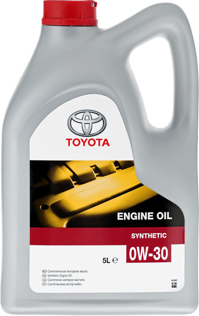 Купить запчасть TOYOTA - 0888080365GO ENGINE OIL SYNTHETIC 0W-30