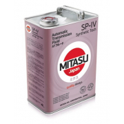 Купить запчасть MITASU - MJ3324 MITASU ATF SP-IV