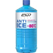 Купить запчасть LAVR - LN1324 Незамерзающий омыватель стекол Anti Ice -80°С Концентрат, 1 л Незамерзающая жидкость LIQUI MOLY Antifrost Scheiben Frostschutz -25C 4 л