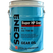Купить запчасть ENEOS - OIL1369 ENEOS GEAR OIL SUPER HYPOID GEAR 75W-90