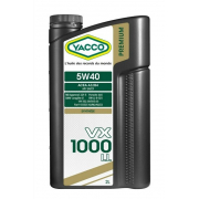 Купить запчасть YACCO - 302324 VX 1000 LL 5W-40