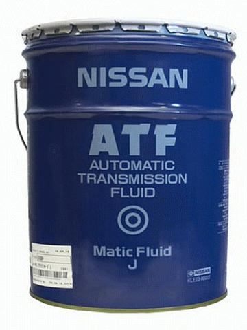 Купить запчасть NISSAN - KLE2300002 NISSAN MATIC FLUID J