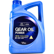 Купить запчасть HYUNDAI/KIA - 0220000420 HYUNDAI GEAR OIL POWER 85W-140