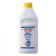 Купить запчасть LIQUI MOLY - 8834 Торм.жидк. Bremsenflussigkeit DOT 4 (1л) 8834