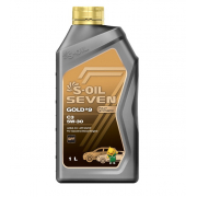 Купить запчасть S-OIL SEVEN - E107767 GOLD #9 C3 5W-30