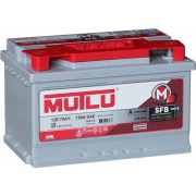 Купить запчасть MUTLU - LB375072A Аккумулятор