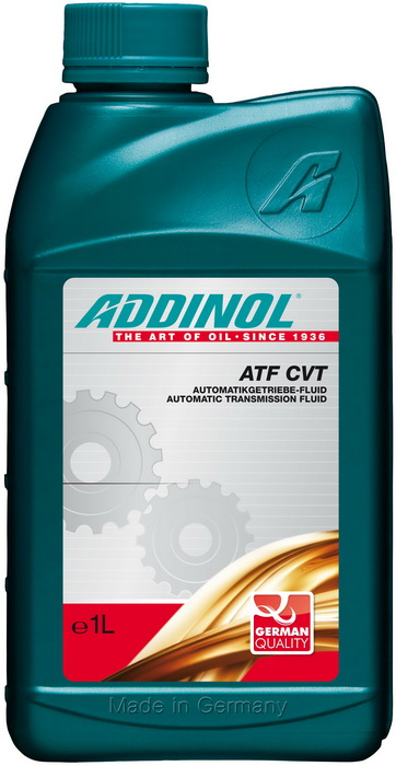 Купить запчасть ADDINOL - 4014766073082 ADDINOL ATF CVT Red