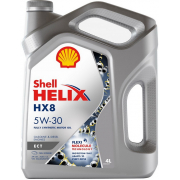 Купить запчасть SHELL - 550048035 Helix HX8 ECT 5W-30