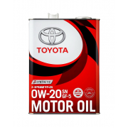 Купить запчасть TOYOTA - 0888012205 MOTOR OIL SN 0W-20