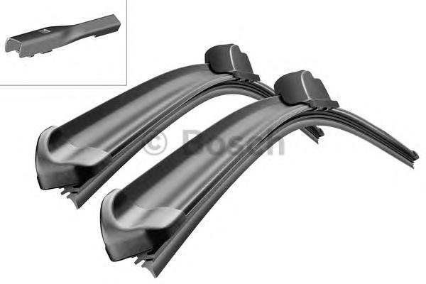 Купить запчасть BOSCH - 3397014116 Щетки стеклоочистителя AEROTWIN A102S 650/475 мм VW Passat [3G2, 3G5] 3397014116