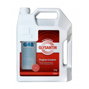 Купить запчасть GLYSANTIN - 990794 Антифриз, готовый раствор G48 сине-зеленый 5 кг 