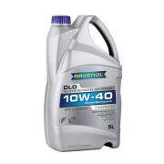 Купить запчасть RAVENOL - 4014835724259 DLO SAE 10W-40