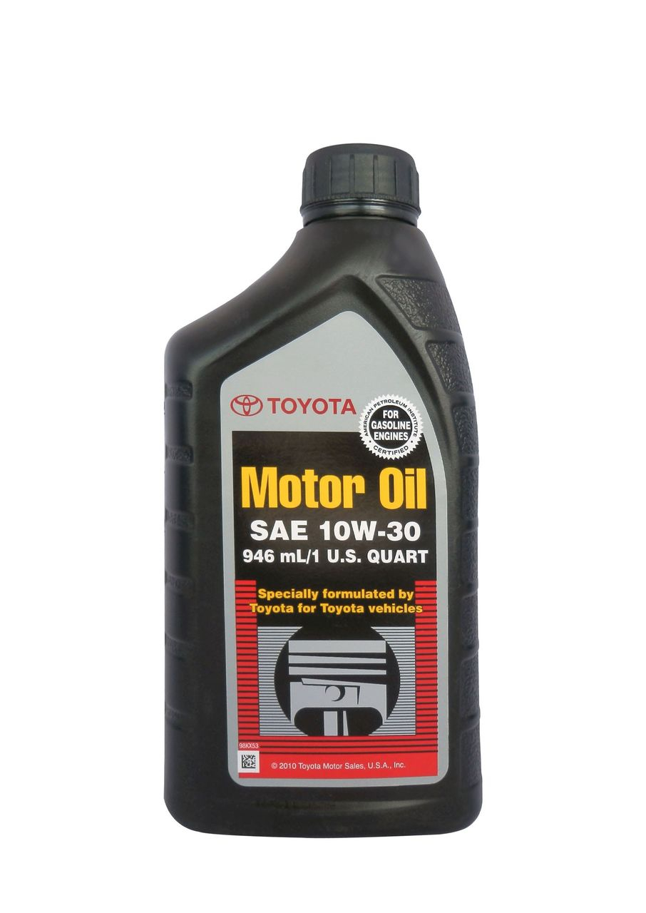 Купить запчасть TOYOTA - 002791QT30 MOTOR OIL 10W-30