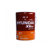 Купить запчасть HYUNDAI XTEER - 1120435 HYUNDAI XTeer GEAR OIL-4 75W-90