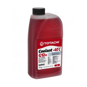 Купить запчасть TOTACHI - 4589904527562 TOTACHI NIRO COOLANT RED -40 G12+