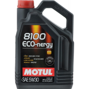 Купить запчасть MOTUL - 104257 8100 ECO-NERGY 5W-30