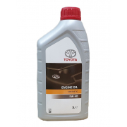 Купить запчасть TOYOTA - 0888080376GO ENGINE OIL SYNTHETIC 5W-40