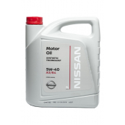 Купить запчасть NISSAN - KE90090042R MOTOR OIL SAE 5W-40