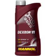 Купить запчасть MANNOL - 1371 MANNOL DEXRON VI