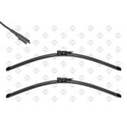 Купить запчасть SWF - 119308 Щетки стеклоочистителя бескаркасные
