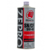 Купить запчасть IDEMITSU - 1849001 ZEPRO EURO SPEC 5W-40