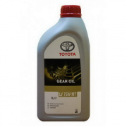 Купить запчасть TOYOTA - 0888581001 TOYOTA MANUAL TRANSMISSION GEAR OIL LV 75W