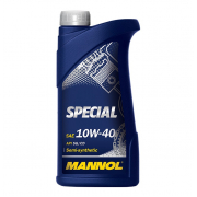 Купить запчасть MANNOL - 1180 SPECIAL 10W-40