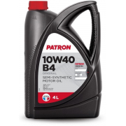 Купить запчасть PATRON - 10W40B44LORIGINAL ORIGINAL 10W-40 B4