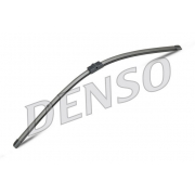 Купить запчасть DENSO - DF109 Снят с производства Комплект бескаркасных щеток стеклоочистителя 650мм/600мм 600+650mm безкаркасный спойлер MB W212 09- 4-door