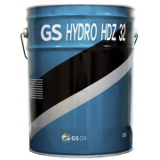 Купить запчасть KIXX - L3683P20E1 Масло гидравлическое GS Hydro HVZ 32 /HVLP/ 20л L3683P20E1