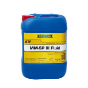 Купить запчасть RAVENOL - 4014835733145 RAVENOL ATF MM SP-III FLUID